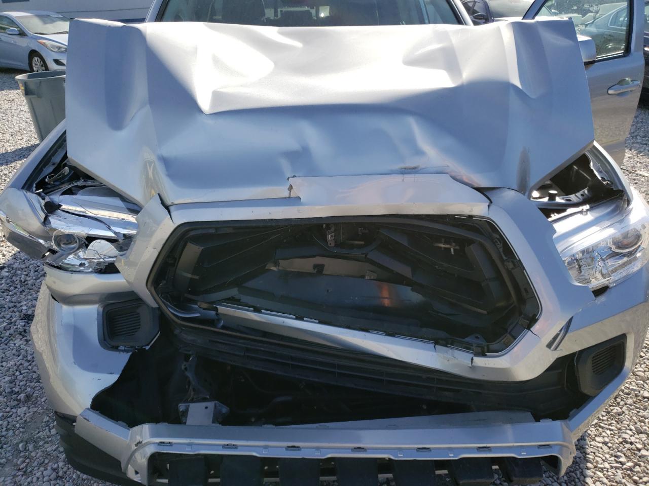 2023 TOYOTA TACOMA DOUBLE CAB VIN:3TMCZ5ANXPM541185