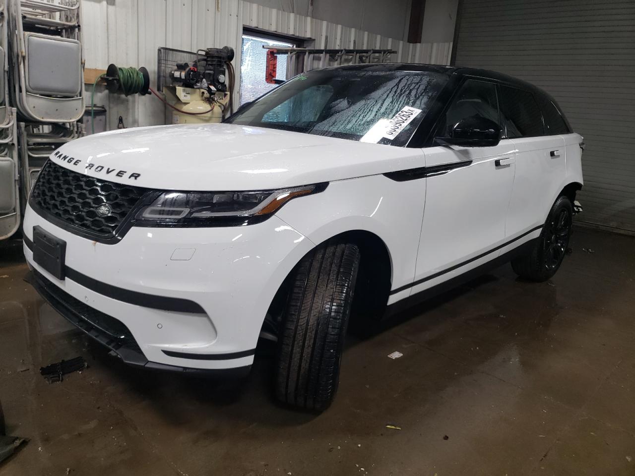 2023 LAND ROVER RANGE ROVER VELAR S VIN:SALYJ2EX1PA359758