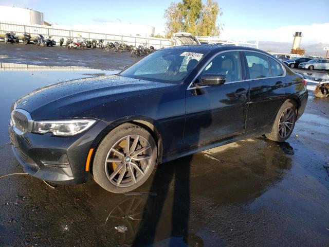 2021 BMW 330XI VIN: 3MW5R7J00M8C18385