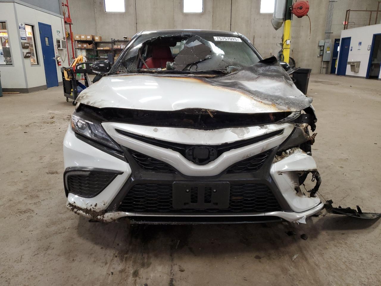 2022 TOYOTA CAMRY XSE VIN:4T1K61BK9NU063024