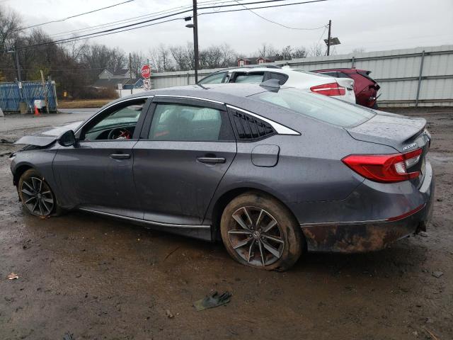 2021 HONDA ACCORD EXL VIN: 1HGCV1F54MA067628