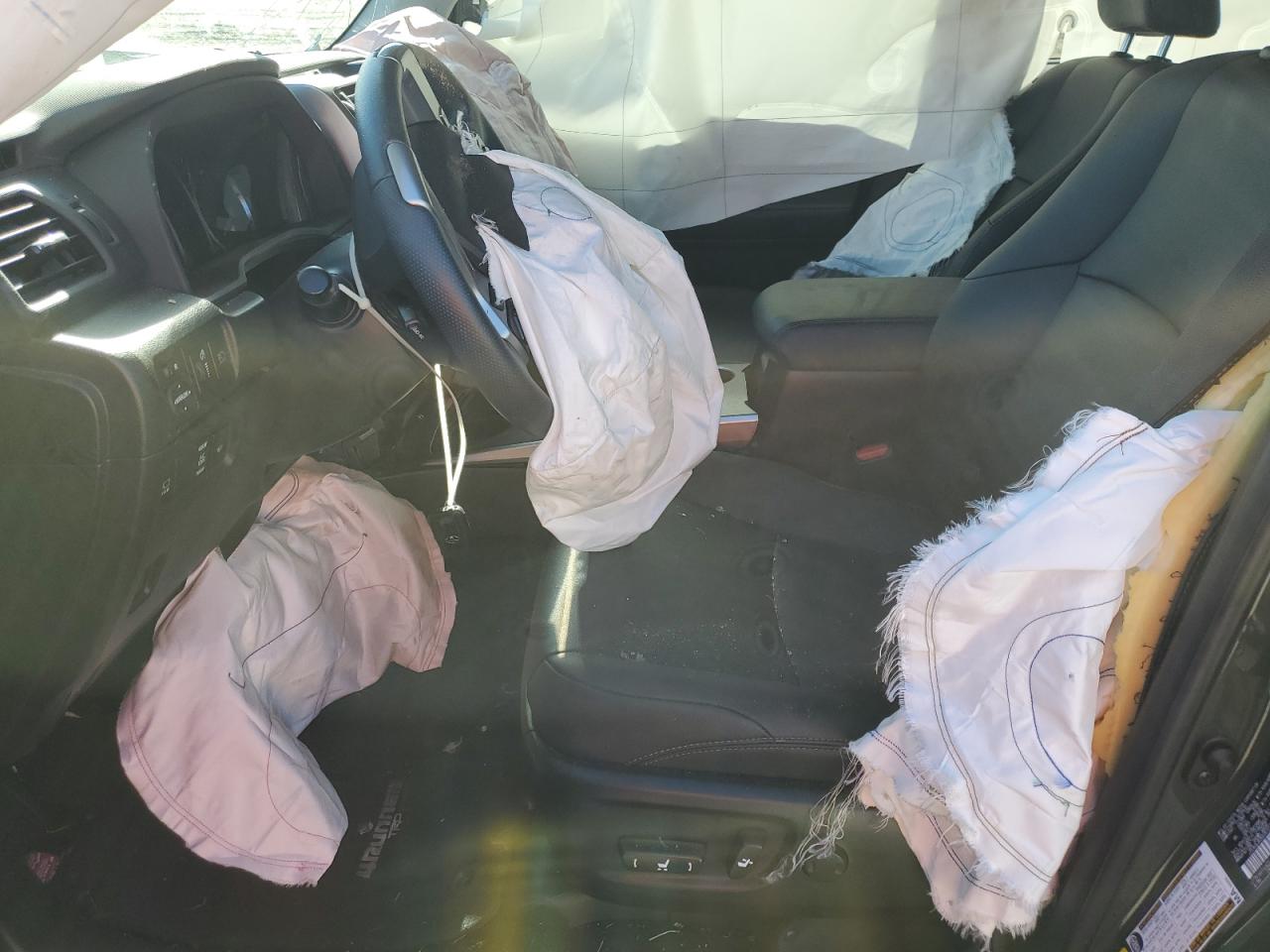 2022 TOYOTA 4RUNNER TRD SPORT VIN:JTEAU5JR2N5257217