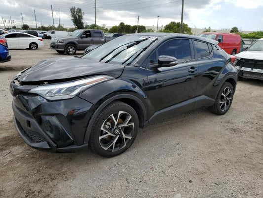 2021 TOYOTA C-HR XLE VIN: NMTKHMBX8MR122139