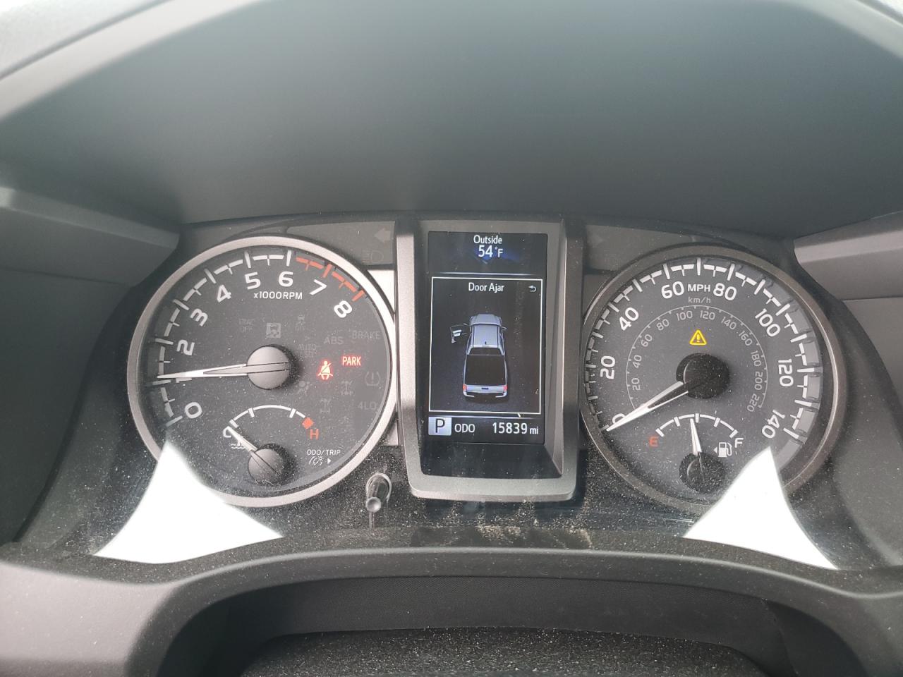 2022 TOYOTA TACOMA DOUBLE CAB VIN:3TMCZ5AN8NM475832