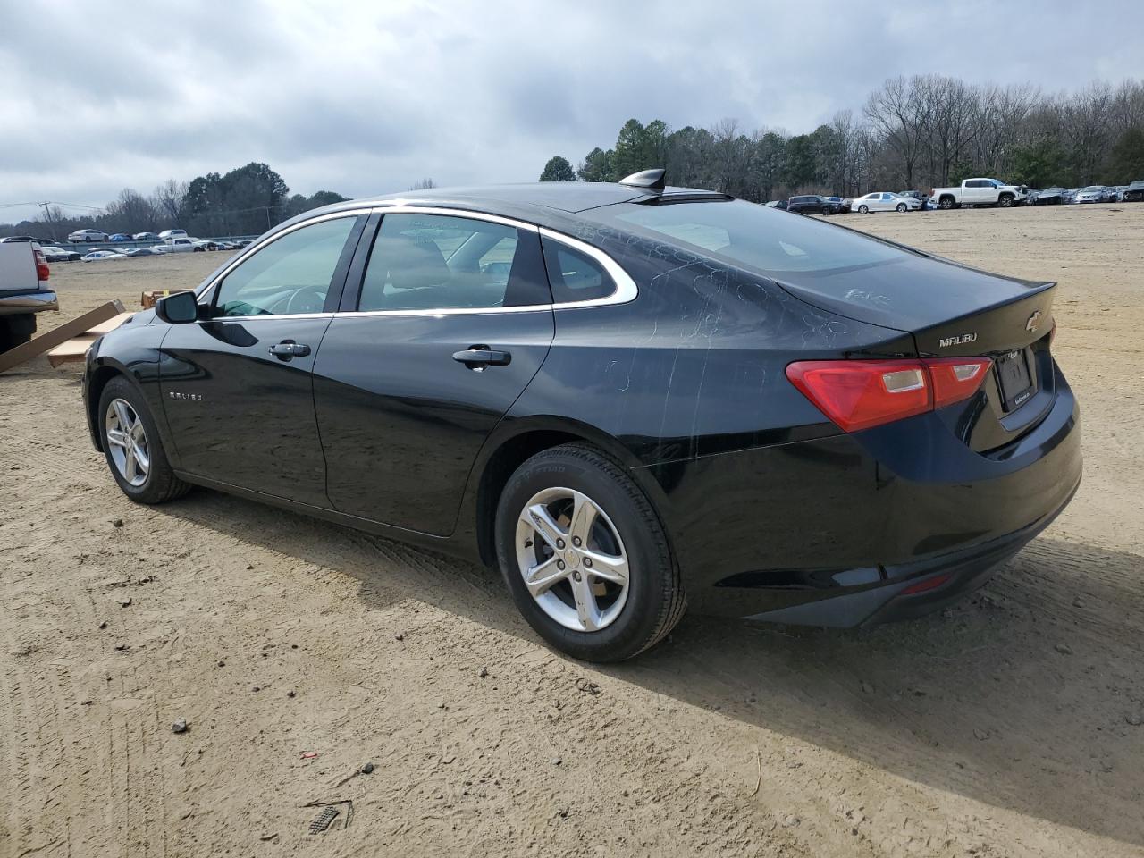 2022 CHEVROLET MALIBU LS VIN:1G1ZB5ST2NF154275