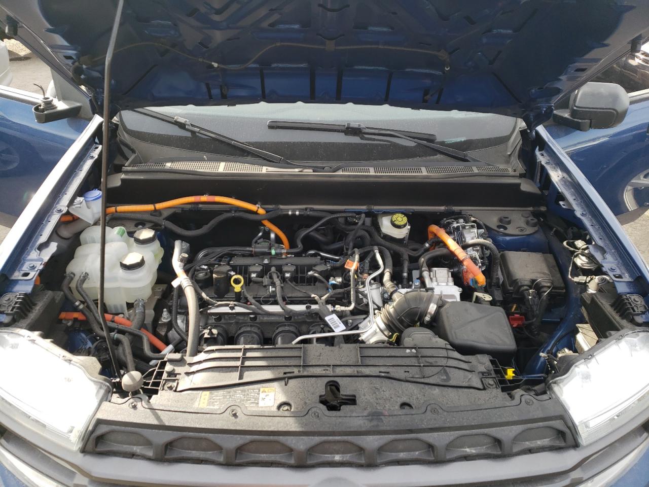 2023 FORD MAVERICK XL VIN:3FTTW8E30PRA19543