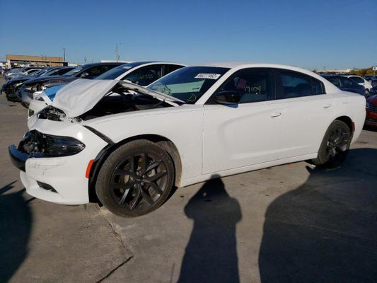 2021 DODGE CHARGER SXT VIN: 2C3CDXBG8MH653444