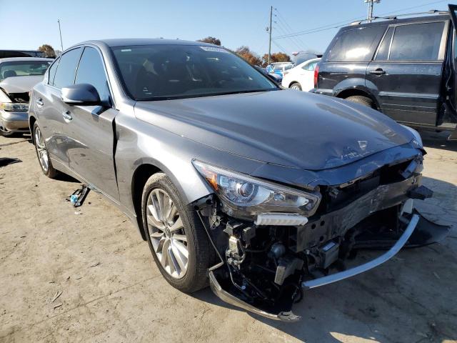 2021 INFINITI Q50 LUXE VIN: JN1EV7BP5MM701953