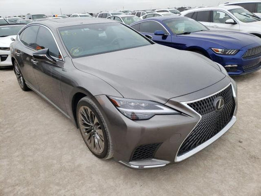 2021 LEXUS LS 500 BASE VIN: JTHD51FF3M5013398