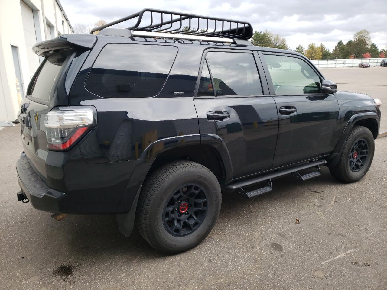 2022 TOYOTA 4RUNNER SR5/SR5 PREMIUM VIN:JTENU5JR3N6063534