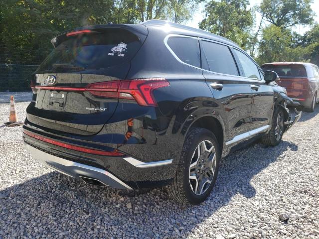 2021 HYUNDAI SANTA FE CALLIGRAPHY VIN: 5NMS5DAL8MH329254