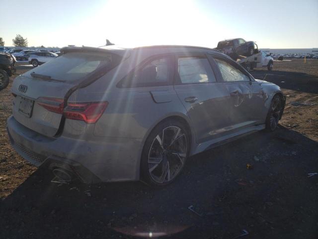 2021 AUDI RS6 VIN: WUA1CBF23MN905943