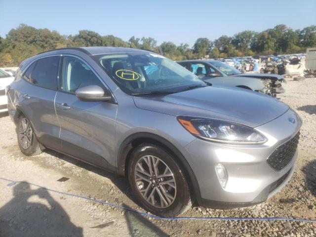 2021 FORD ESCAPE SEL VIN: 1FMCU0H60MUA57979