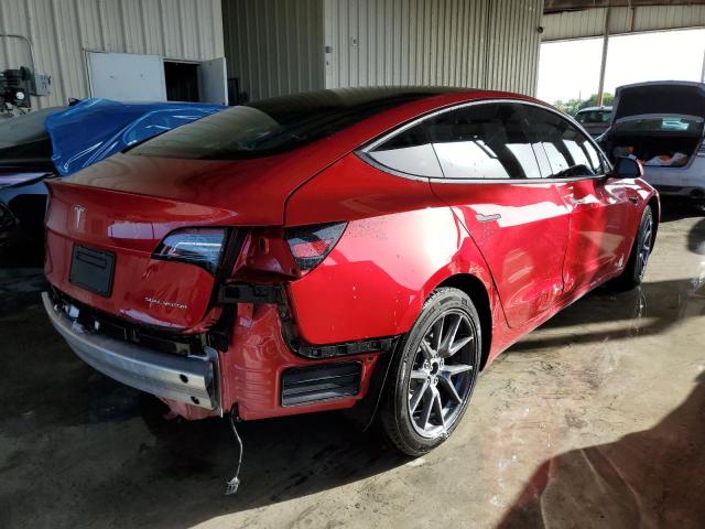 2021 TESLA MODEL 3 VIN: 5YJ3E1EB6MF906563