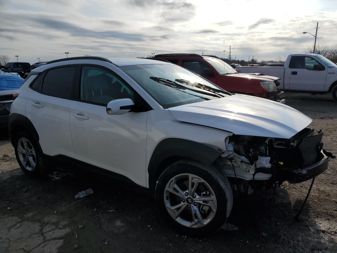 2023 HYUNDAI KONA SEL VIN:KM8K3CAB5PU014363