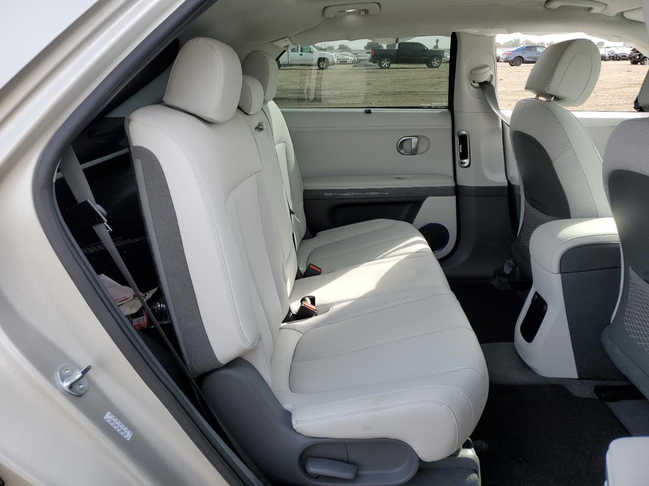 2023 HYUNDAI IONIQ 5 LIMITED VIN:KM8KR4AE7PU200145