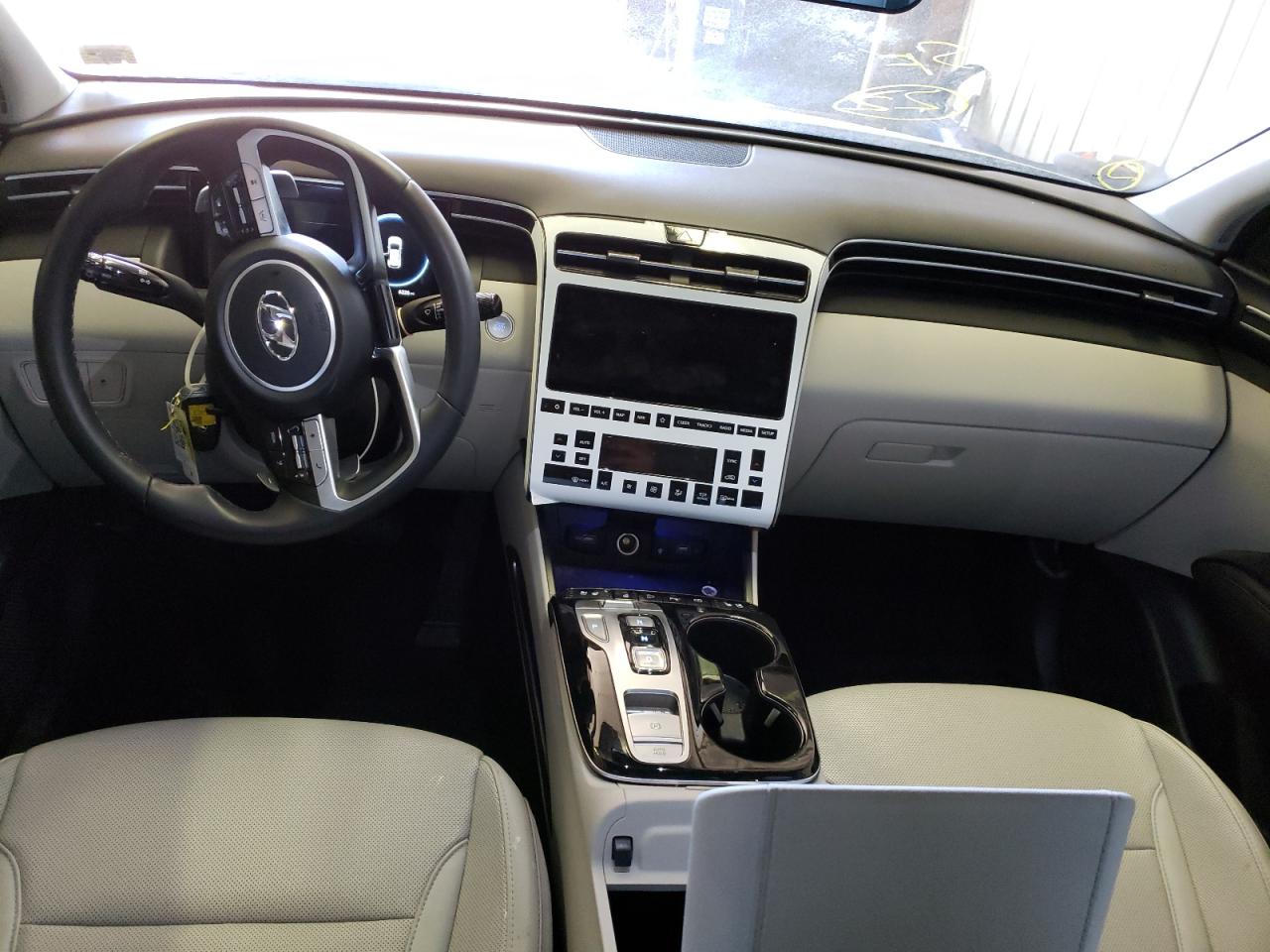 2022 HYUNDAI TUCSON LIMITED VIN:5NMJECAE0NH126304