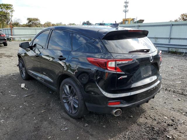 2021 ACURA RDX A-SPEC VIN: 5J8TC2H63ML029636