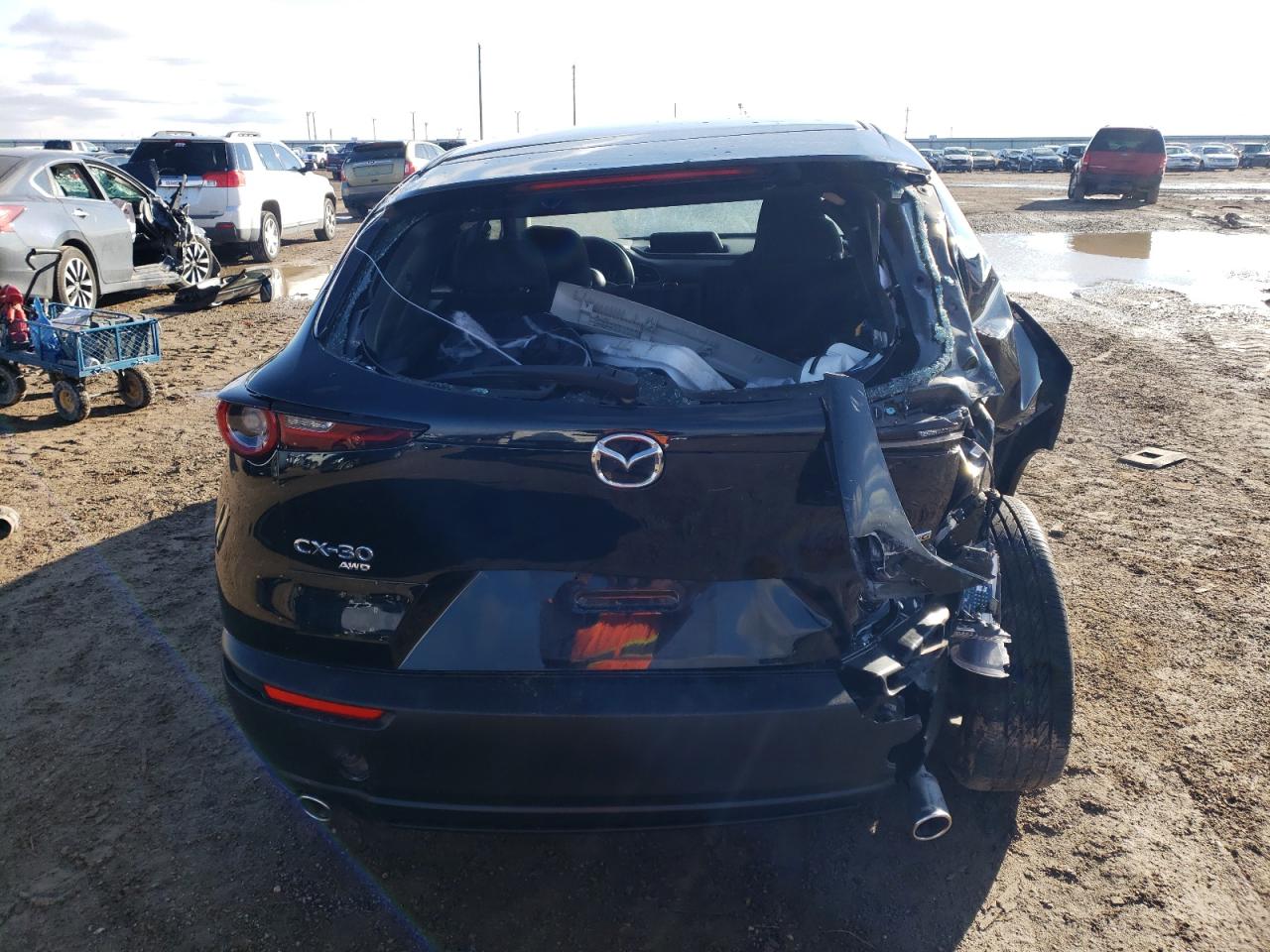 2023 MAZDA CX-30  VIN:3MVDMBAM0PM544717