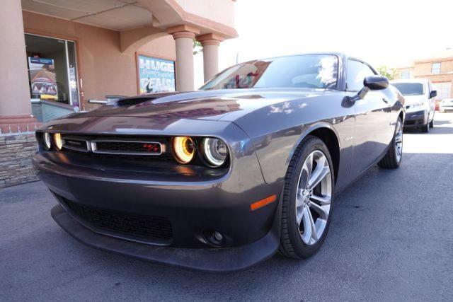 2021 DODGE CHALLENGER R/T VIN: 2C3CDZ***********