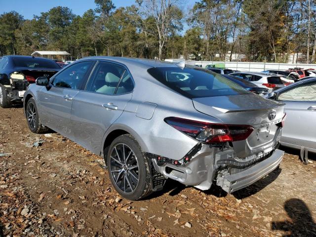 2021 TOYOTA CAMRY SE VIN: 4T1G11AK0MU539018