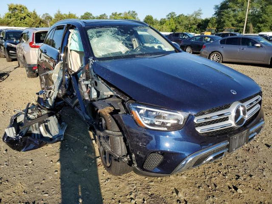 2021 MERCEDES-BENZ GLC 300 4MATIC VIN: W1N0G8EB0MF970768