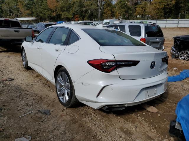 2021 ACURA TLX TECHNOLOGY VIN: 19UUB6F46MA006282