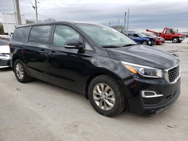 2021 KIA SEDONA LX VIN: KNDMB5***********