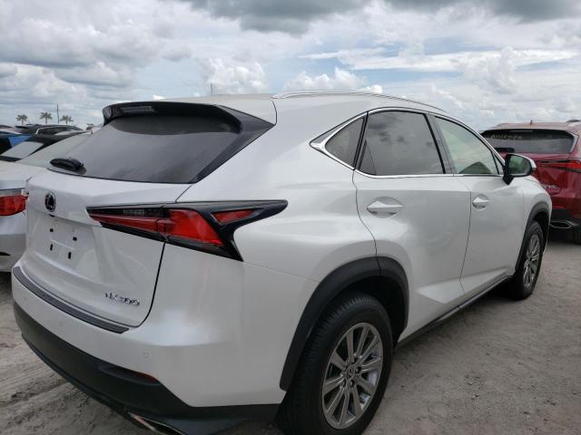 2021 LEXUS NX 300 BASE VIN: JTJDARBZ6M5031967