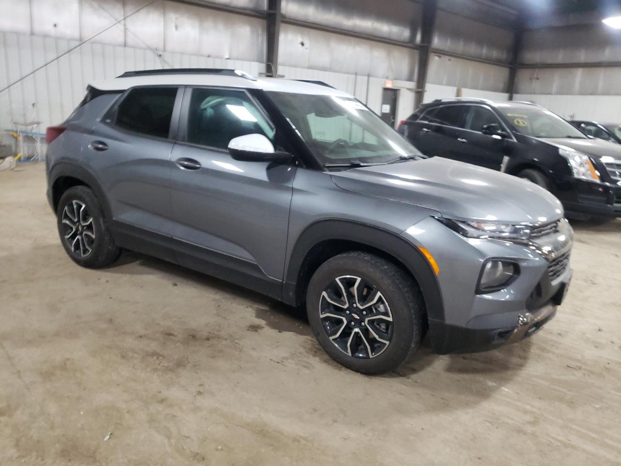 2022 CHEVROLET TRAILBLAZER ACTIV VIN:KL79MVSLXNB085728