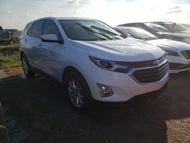 2021 CHEVROLET EQUINOX LT VIN: 3GNAXKEV2MS174125