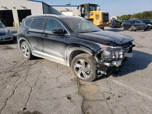 2021 HYUNDAI SANTA FE SEL VIN: 5NMS24AJXMH308235