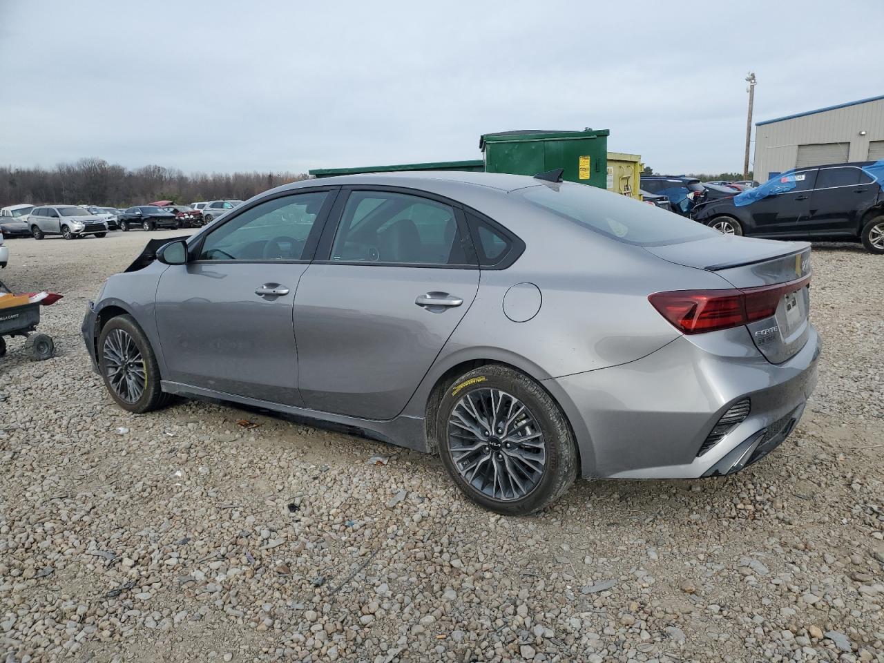 2024 KIA FORTE GT LINE VIN:3KPF54AD1RE699812