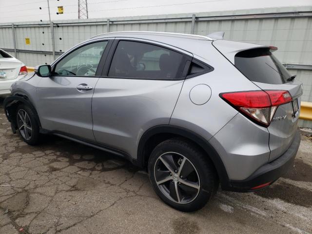 2021 HONDA HR-V EX VIN: 3CZRU6H54MM700809