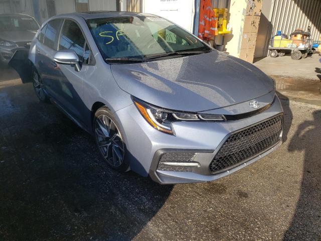 2021 TOYOTA COROLLA SE VIN: 5YFP4MCE6MP076626