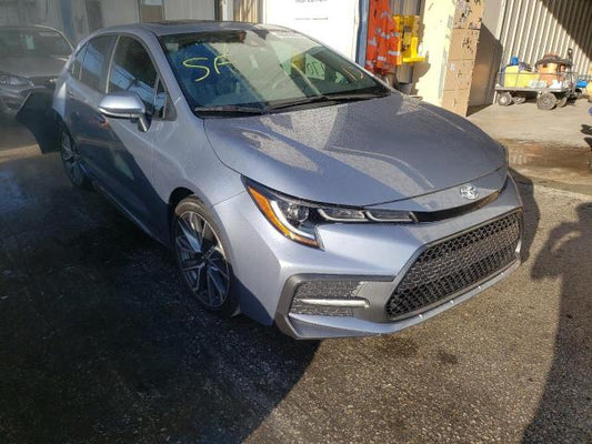 2021 TOYOTA COROLLA SE VIN: 5YFP4MCE6MP076626