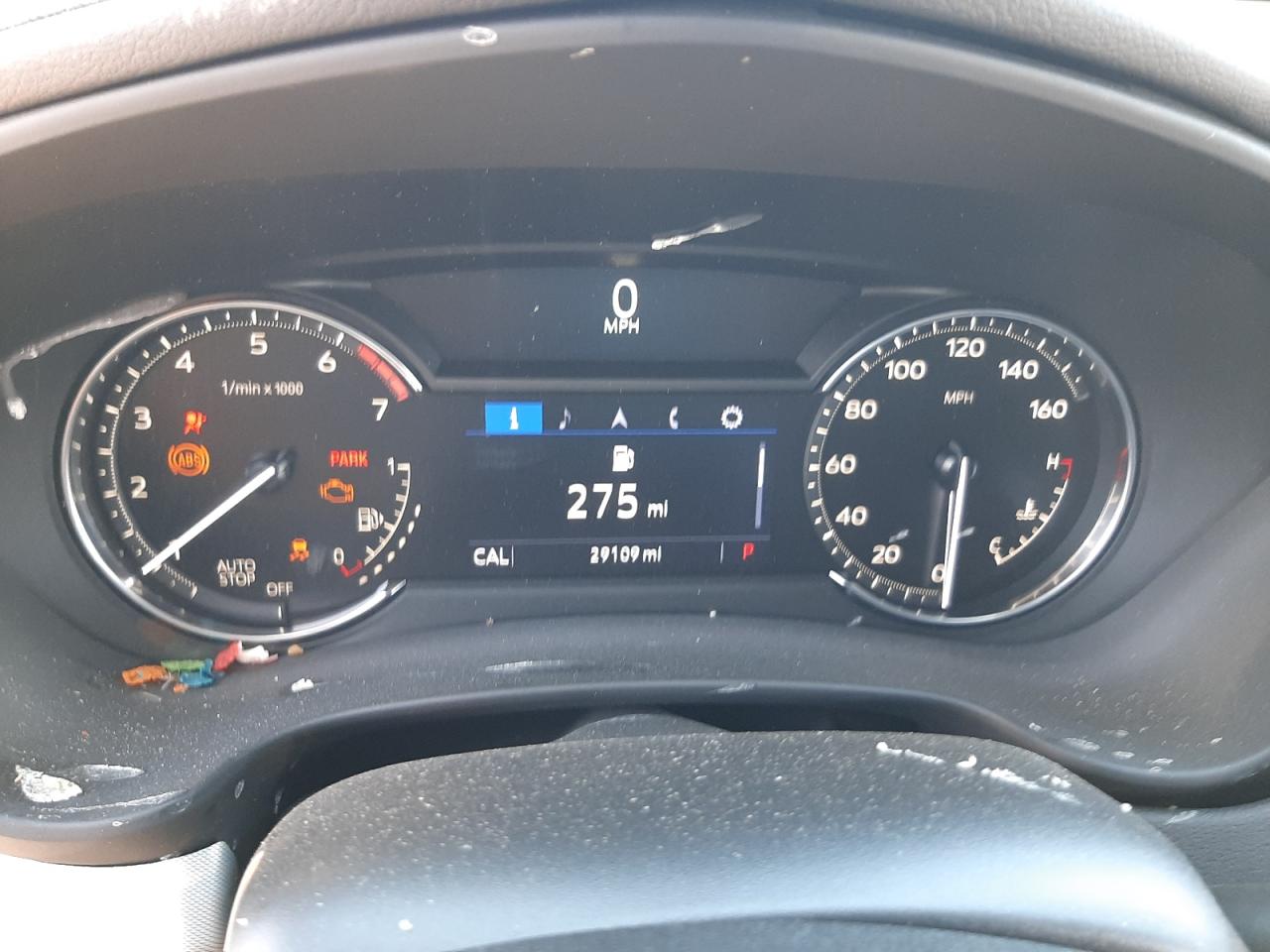 2022 CADILLAC XT4 PREMIUM LUXURY VIN:1GYFZCR49NF156351