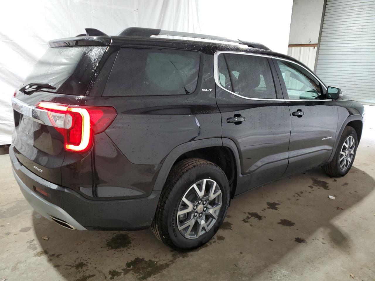 2023 GMC ACADIA SLT VIN:1GKKNUL42PZ213834
