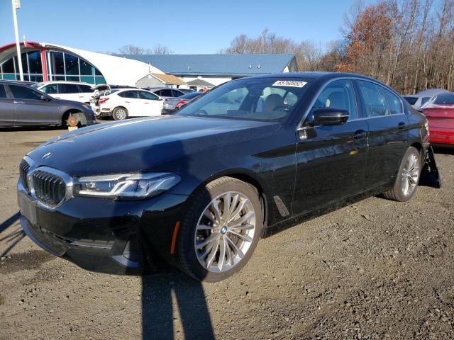 2021 BMW 530 XI VIN: WBA13BJ06MCF31908