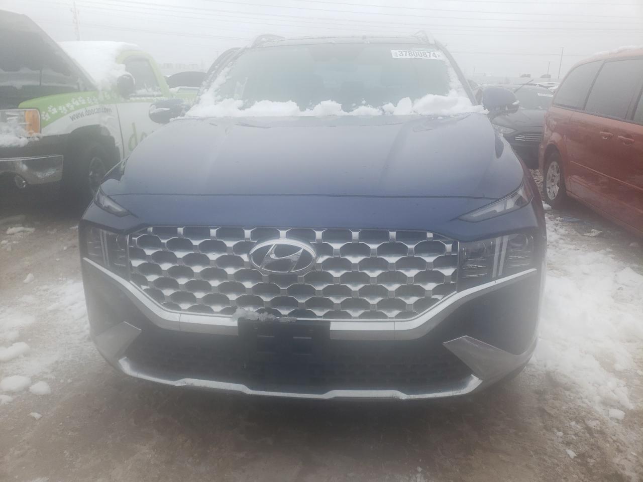 2023 HYUNDAI SANTA FE LIMITED VIN:5NMS5DA1XPH006102