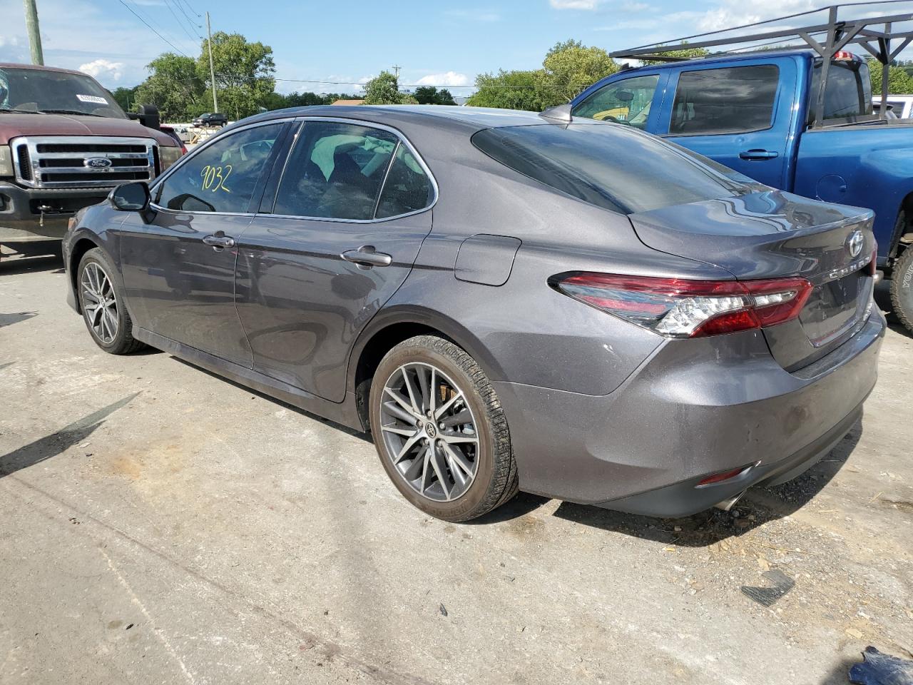 2023 TOYOTA CAMRY XLE VIN:4T1F31AK8PU605339