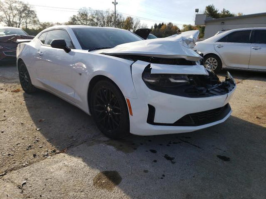 2021 CHEVROLET CAMARO LS VIN: 1G1FB1RX3M0102160