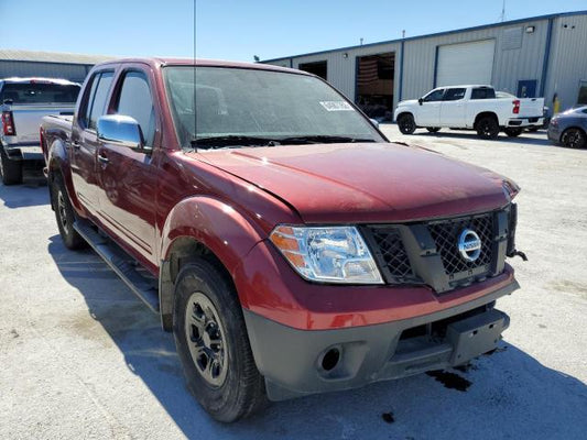 2021 NISSAN FRONTIER S VIN: 1N6ED0EA1MN719906