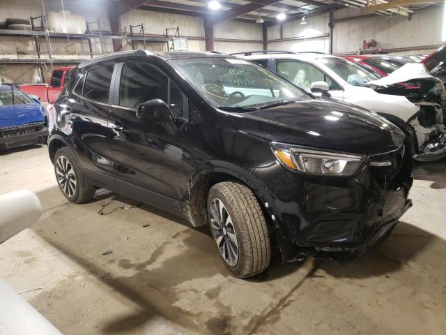 2021 BUICK ENCORE PREFERRED VIN: KL4CJESB2MB321743