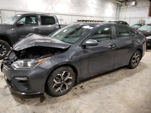 2021 KIA FORTE FE VIN: 3KPF24AD7ME412796