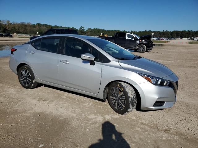 2021 NISSAN VERSA SV VIN: 3N1CN8EV6ML881445