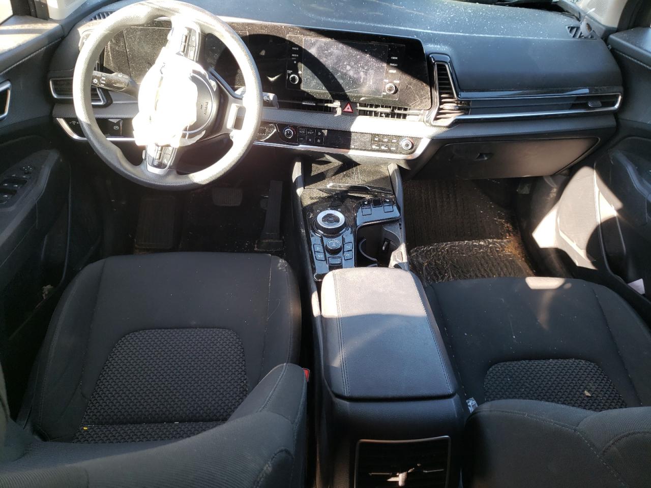 2023 KIA SPORTAGE LX VIN:KNDPUCAG4P7020320