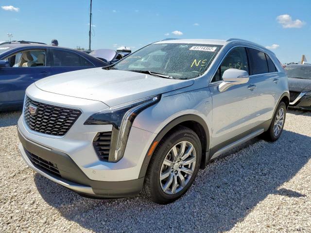 2021 CADILLAC XT4 PREMIUM LUXURY VIN: 1GYFZCR46MF059722