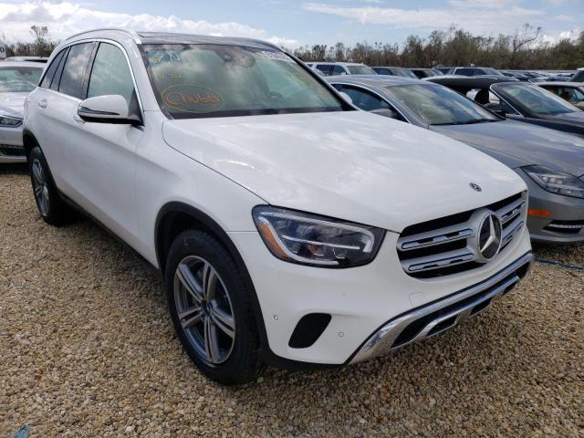 2021 MERCEDES-BENZ GLC 300 4MATIC VIN: W1N0G8EB2MV284821