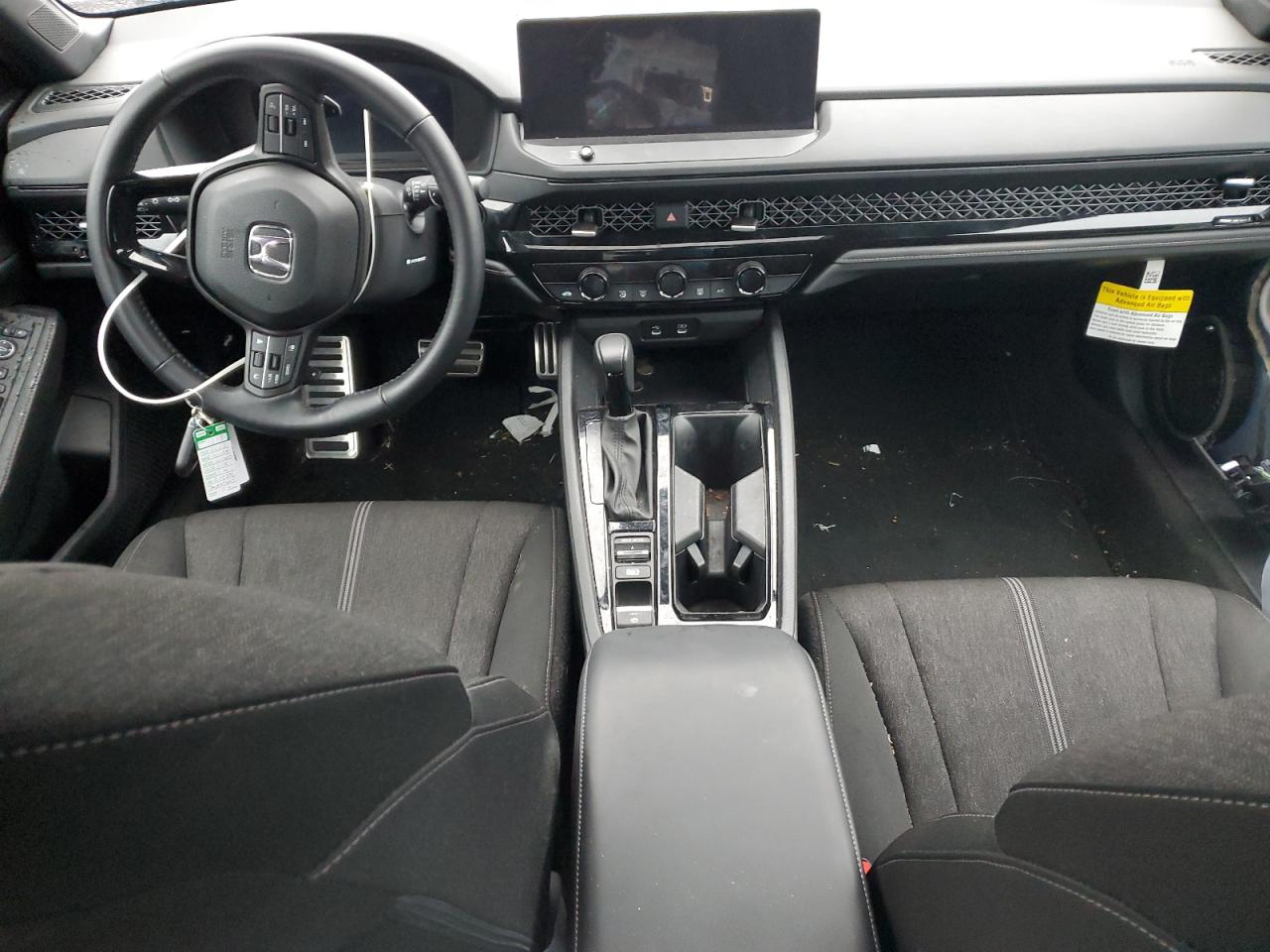 2023 HONDA ACCORD HYBRID SPORT VIN:1HGCY2F56PA025396